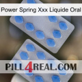 Power Spring Xxx Oral Liquid 20